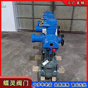 40CDN250煤安防爆型常温高压型 供应矿用隔爆型电动闸阀ZJ941H