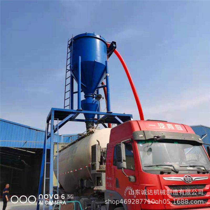 福建粉煤灰仓库清灰气力输送机200型脉冲式气力抽灰机