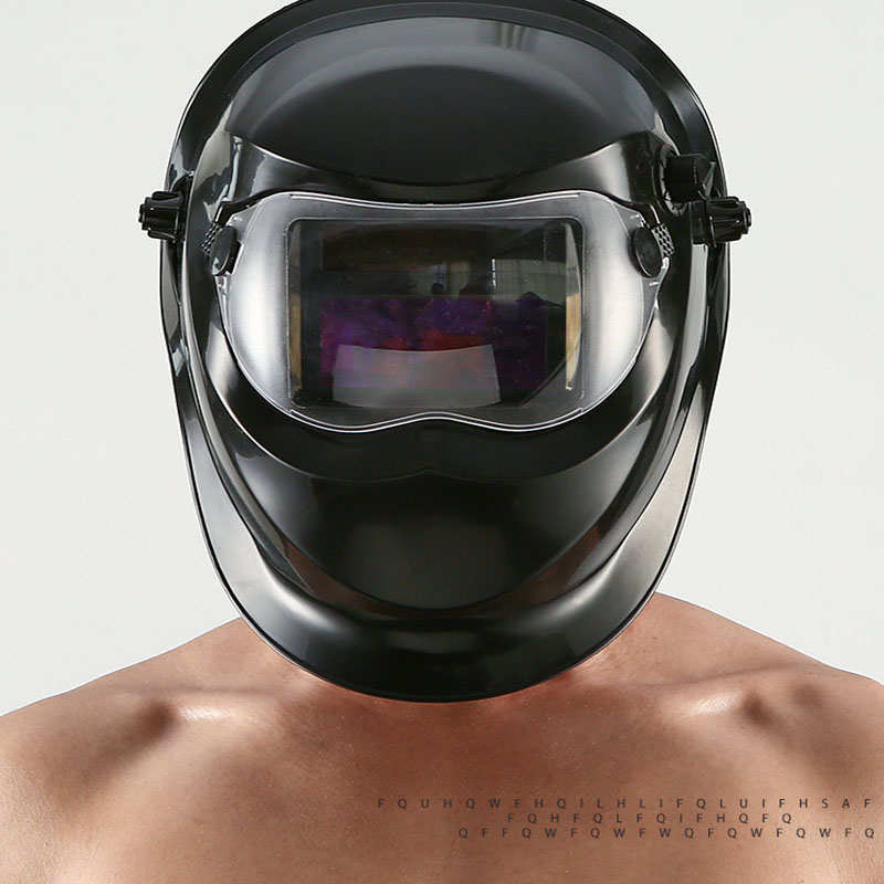 电焊面罩佳护自动变光焊头戴式氩弧焊焊工电焊帽烧焊接防护面具