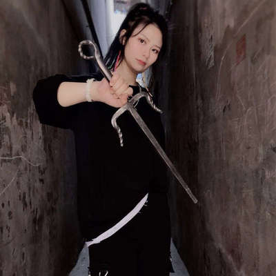 收藏铁匠传统武术轻鞭实心短把玩短锏双单手锏锏锏兵器打造个性