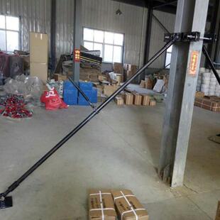 铁路道岔整杆器 道岔调整工具 轨距拉杆校正器