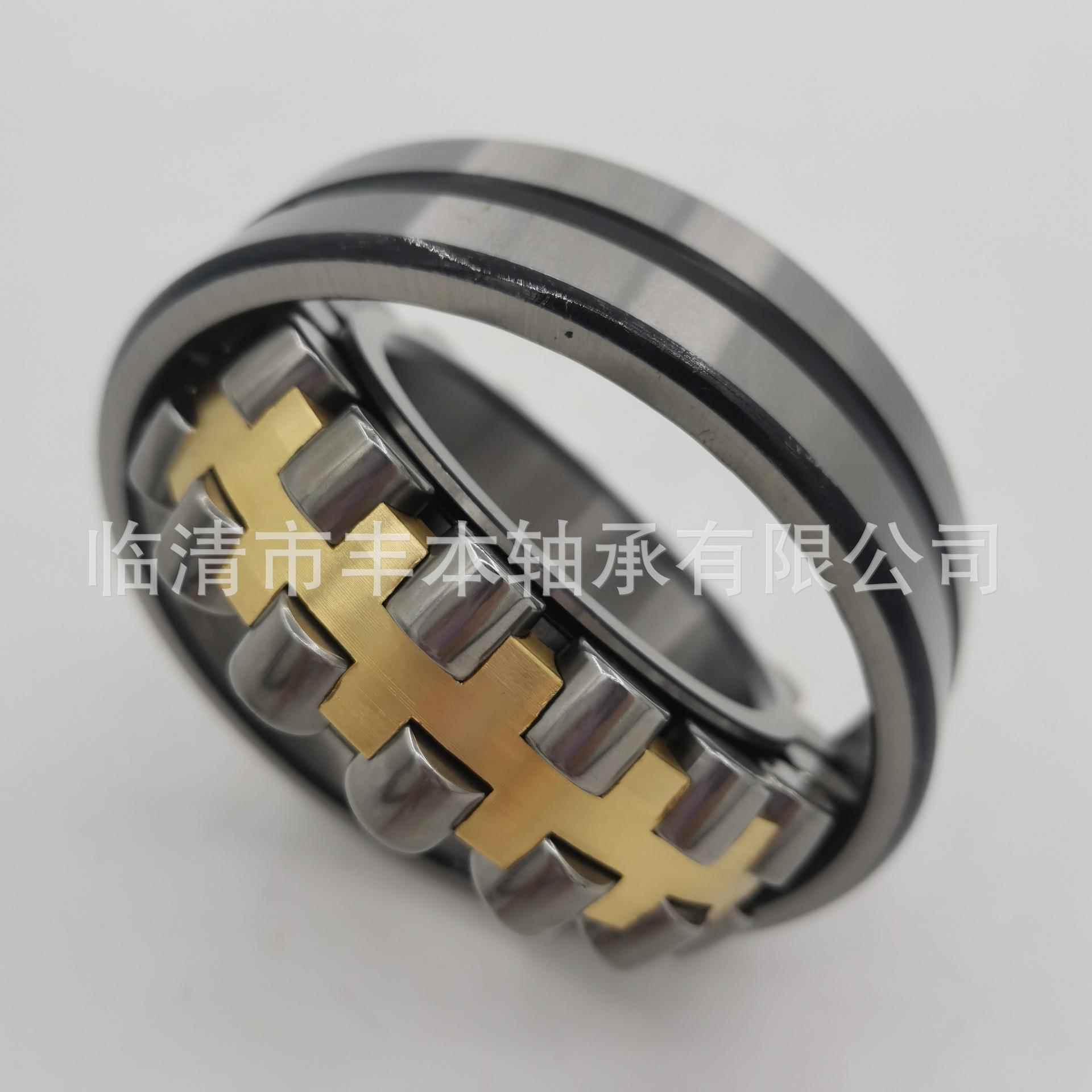 滚子轴承22222K 22222C轧机用轴承 22222MB 22224CC调心滚子轴承图片