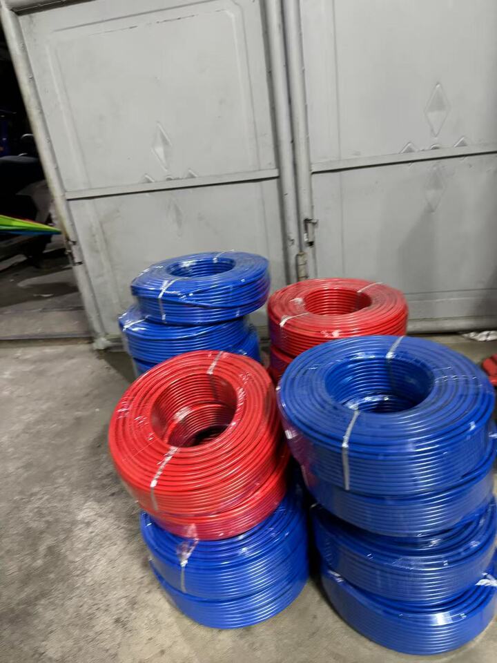 11月13日揭阳一批报废铜芯杂电线20卷（广东）包邮网络拍卖公告