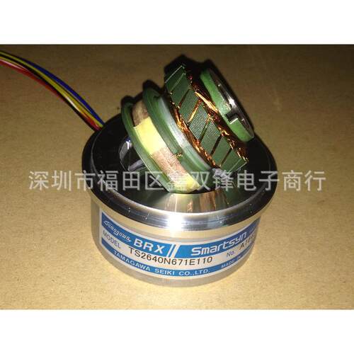 旋转变压器TS2640N671E110全新原装正品现货特价