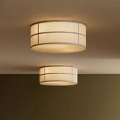 中古书房灯具 简约圆形法式 丹麦Audo HASHIRA卧室吸顶灯设计师款