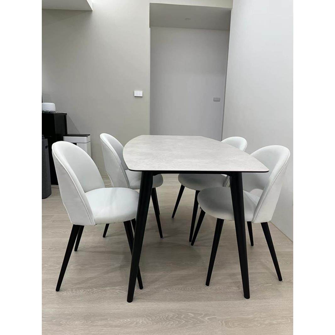 高档现代简约全木实椅大师设计单人家用户椅外休闲会议梳妆餐椅椅