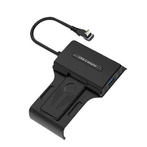 5 in 1 Docking Station 100W PD3.0 Charging Base Dock Holder