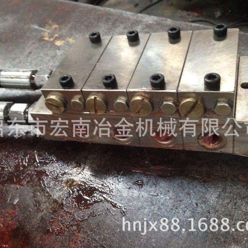 DMM*-YQ型双线油分配混合器