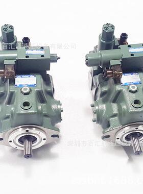 A37-F-R-04系列高压变量泵 A37-F-R-04-H-K-32393油研泵