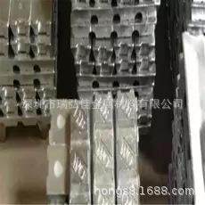 Zamak7锌合金锭7号锌合金板块料ZDC1锌锭量大从优