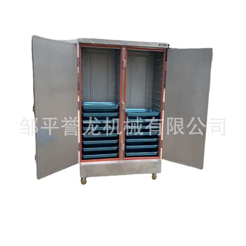 货源蒸馒头蒸箱 36盘燃气蒸箱 蒸米饭电热箱蒸箱