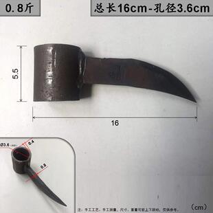 钢钩木钩捞钩抓钩铁钩吊钩树钩拉树钩子木头装货拉钩拉木板钩