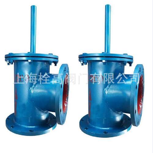 法兰不锈钢水上底阀 SSDF-16P水泵吸入口水上不锈钢底阀DN15-300