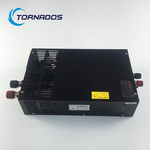 3000W27V工控步进电机马达直流电源0-27V可调开关电源LS-3000-27
