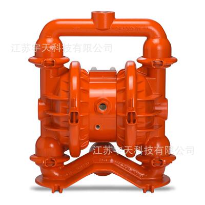 WILDEN威尔顿TZT4气动隔膜泵金属铝合金泵591602船舶化工水处理
