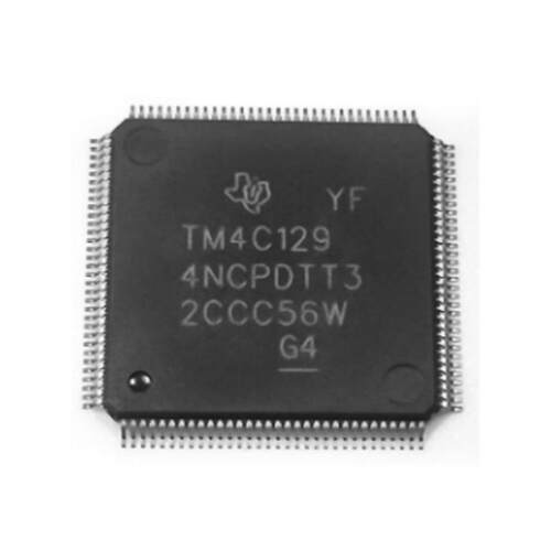 TM4C1294NCPDTT3 贴片TQFP-128 单片机(MCU/MPU/SOC)集成电路芯片