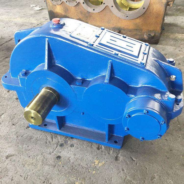 ZQ500 JZQ齿轮减速机生产厂家鑫珵 JZQ500-48.57-1减速器