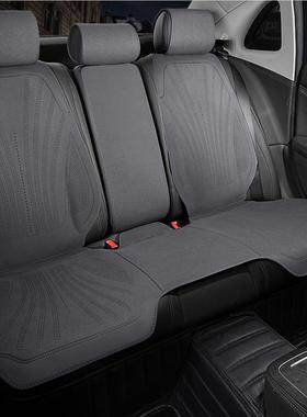 奥迪专用车坐垫四季通座套A4L A6L汽 用2Q3 A3 QL冬季Q5L座椅套ao