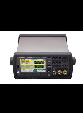 安捷伦/是德33509B33510B33511B33512B33519B任意波形发生器