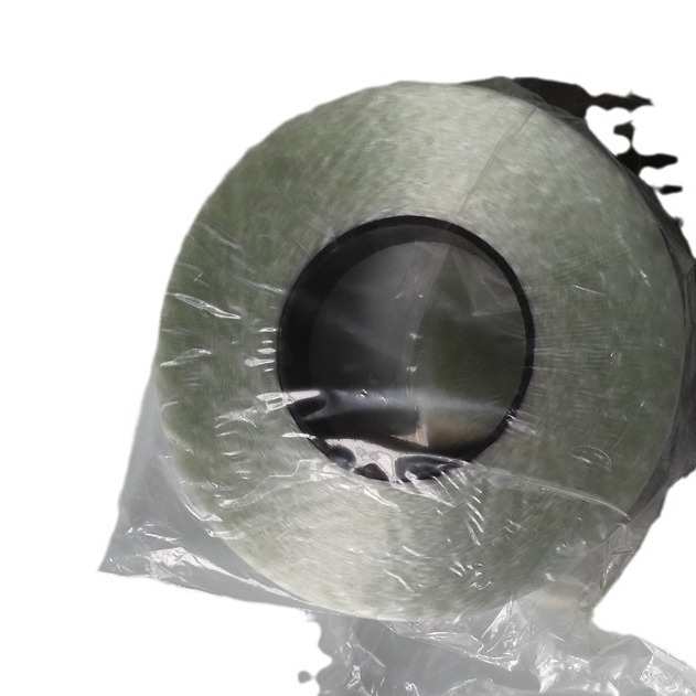 环氧无纬带变压器绑扎带无碱玻璃纤维带浸渍制品无纬带25mm