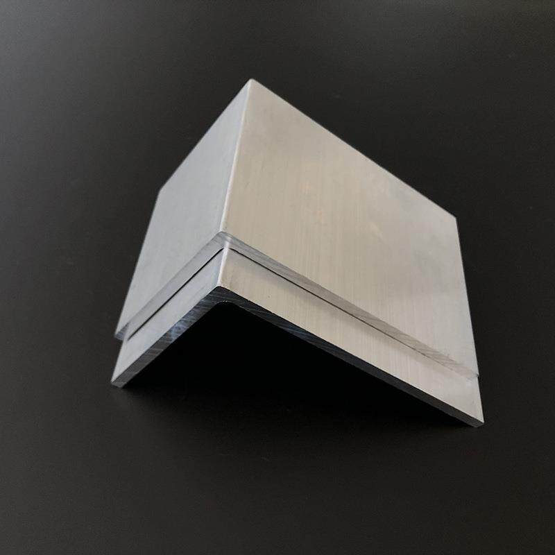 铝合金角铝100*150*6mmR角角铝90度角码6063L型不等边角铝硬铝