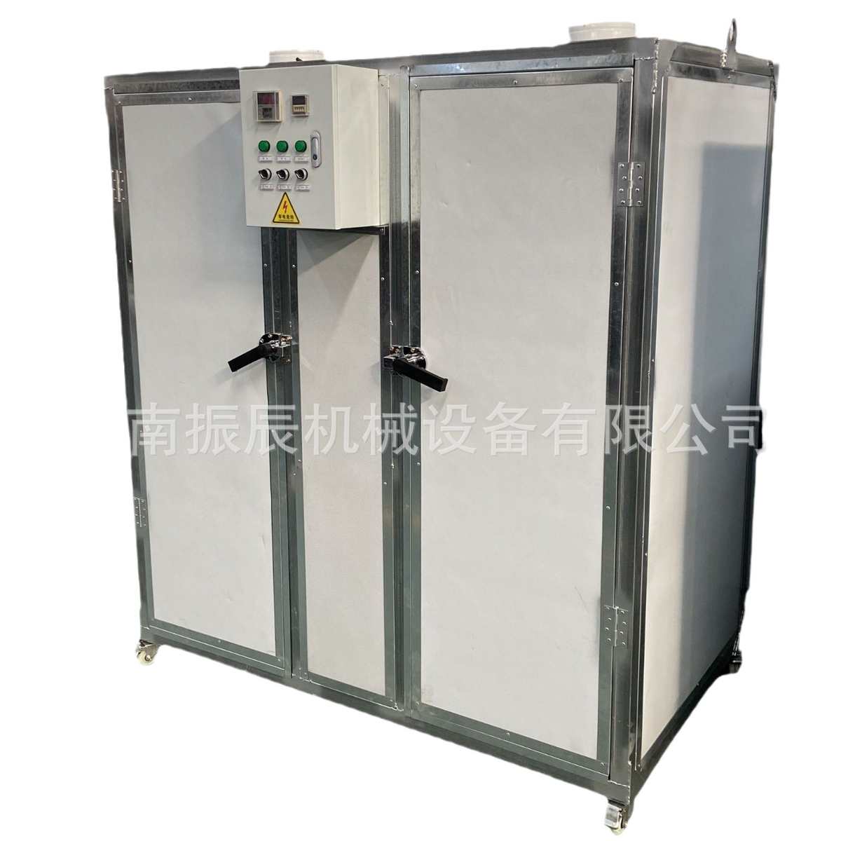 干燥 烘干 鱼干鱼干小机器全自动机器烤家用烘干机低温鱼干热风