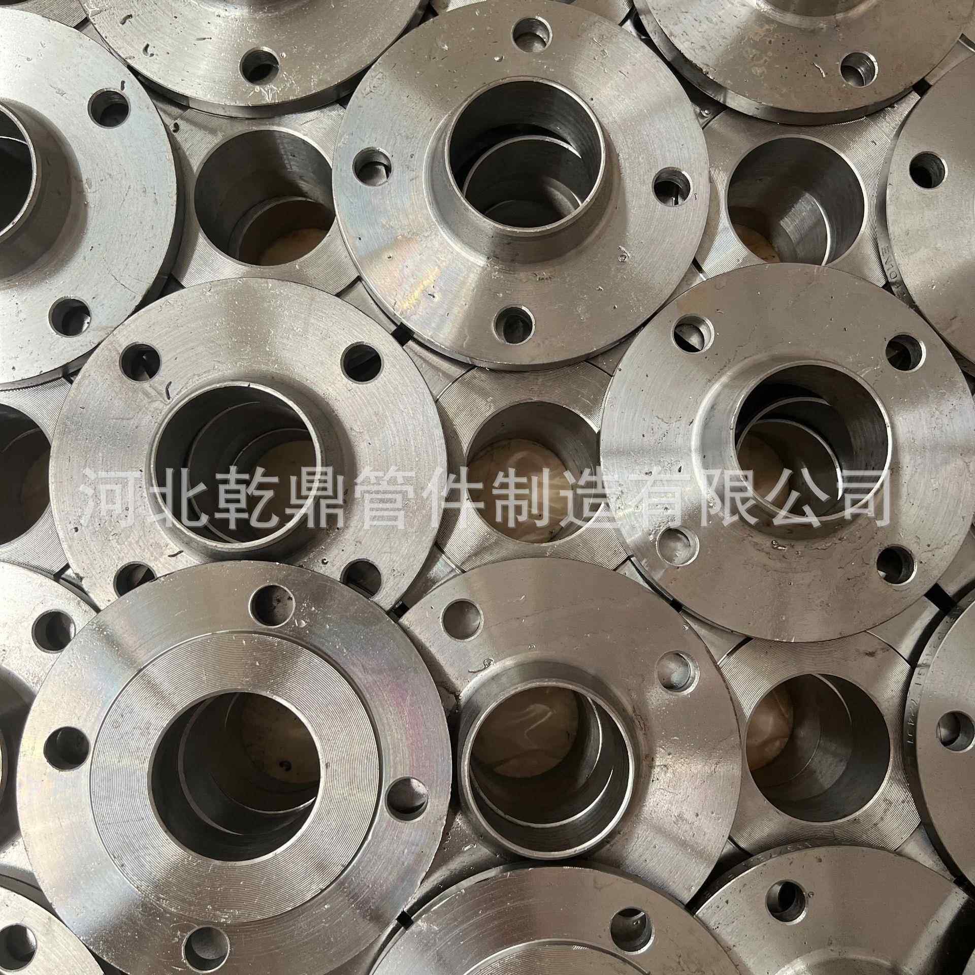 厂家供应ASTM A694 F42 8"焊接法兰 A860 WHPY42合金法兰FLANGE