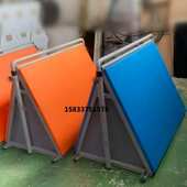 儿童室内室外跑酷可升降三角架挡板猫挂幼儿园体适能跑酷训练全套