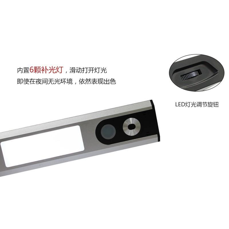 捷宇智汇星高拍仪L10扫描仪高速扫描1000万像素 A4高清文件拍摄仪