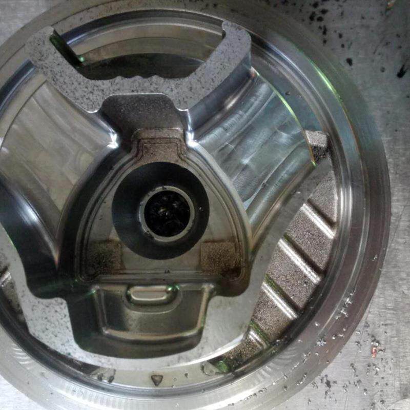 工业用橡胶模具汽车减震器橡胶模具橡胶垫模具