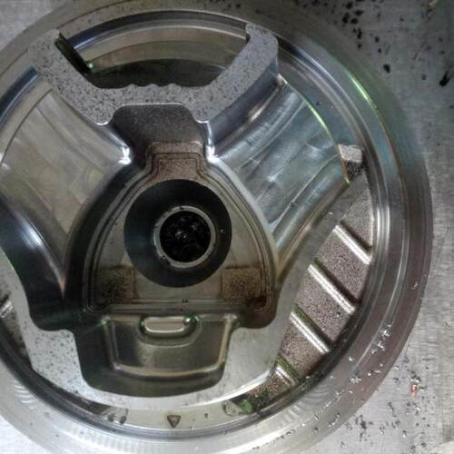 工业用橡胶模具汽车减震器橡胶模具橡胶垫模具