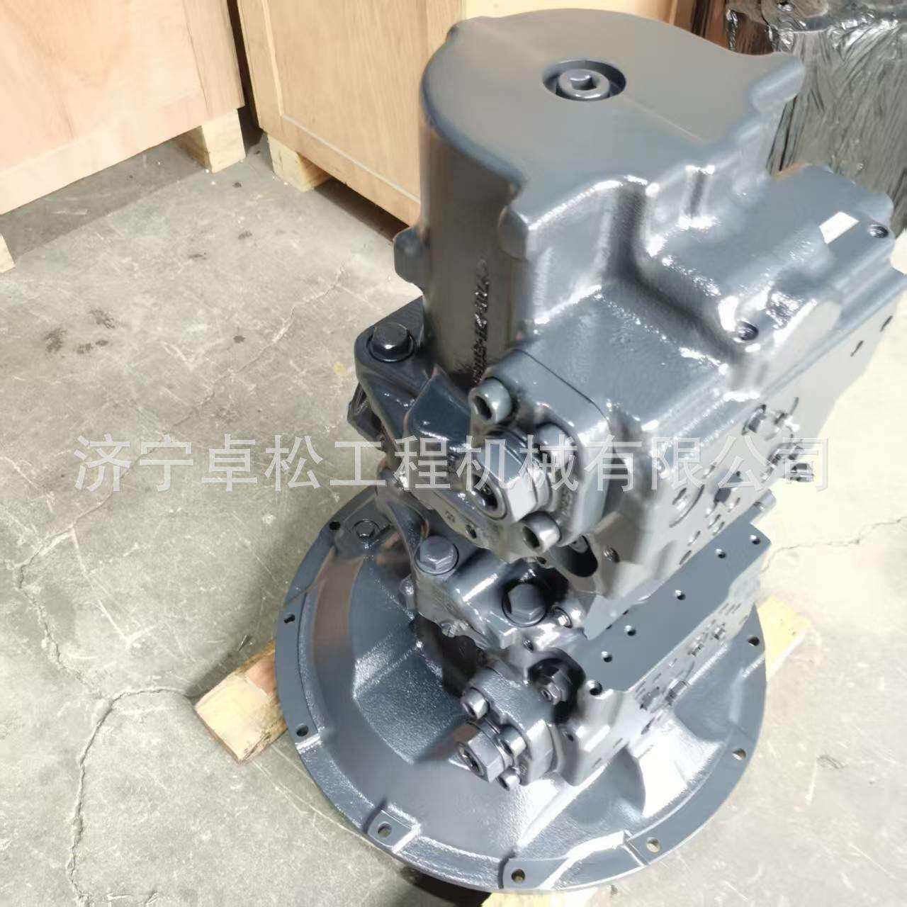 小松推土机D65E-12液压泵14X-49-11600用于推土机配件 - 实物图