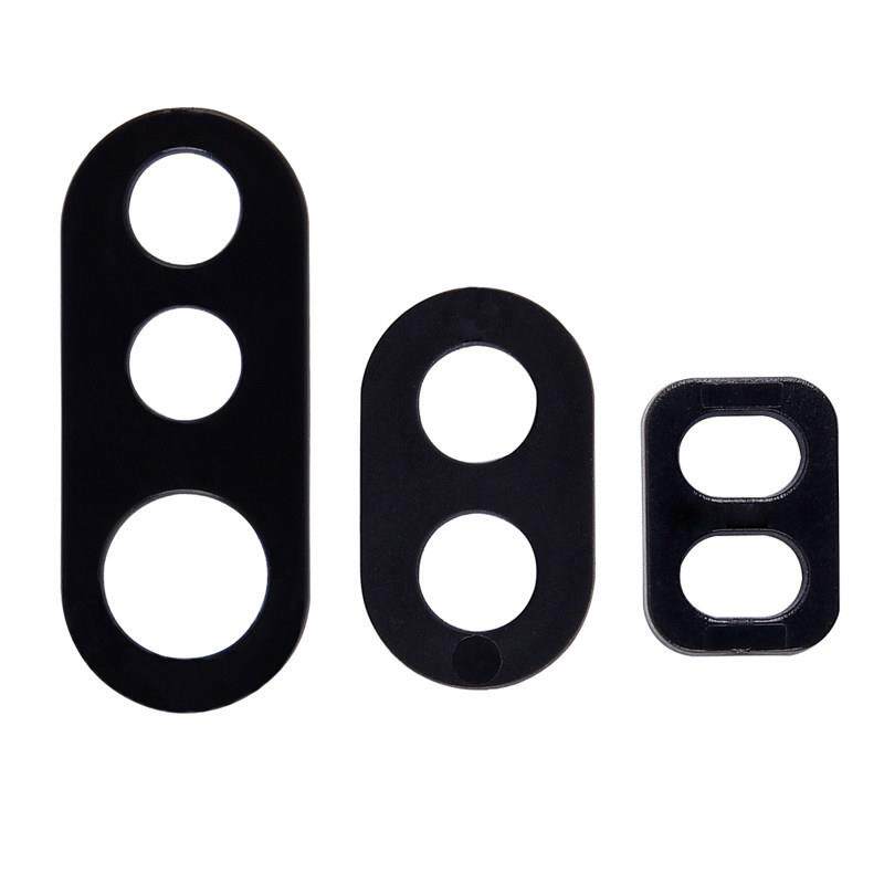 包邮塑料两孔三孔八8字扣形压线板八字形电源线扣电线吊环8字线扣