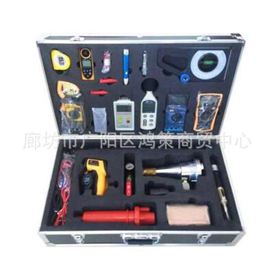 JH-HZ火场勘查工具箱火灾现场勘查器材箱火灾物证勘察提取装置箱