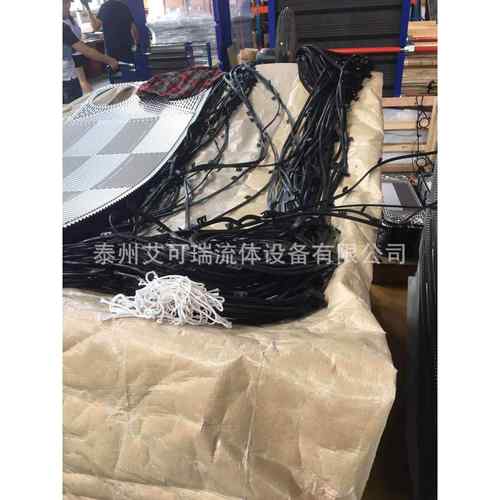 小机油板式换热器N35 SR2 N50 N25密封条 橡胶垫片