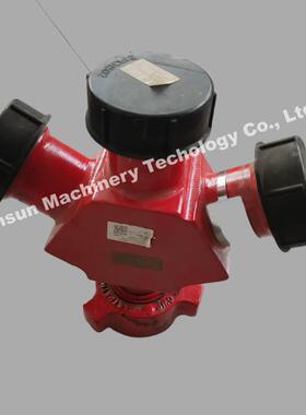 高压歧管交叉 151399000847A 2“-1502-2”-1502-15000psi M×F×