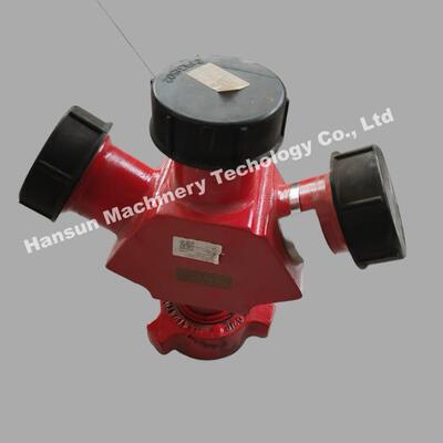 高压歧管交叉 151399000847A 2“-1502-2”-1502-15000psi M×F×