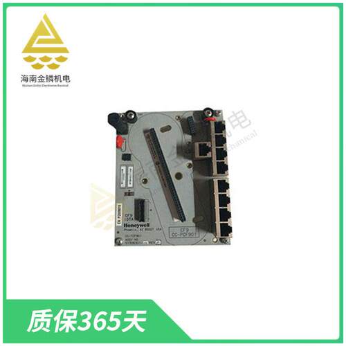 CC-GAIX11 | 处理器模块 提供实时控制和监控功能
