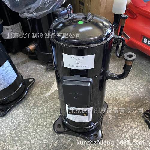 低温涡旋式制冷压缩机 SAVC070D22ULKB 变频冷库制冷压缩机