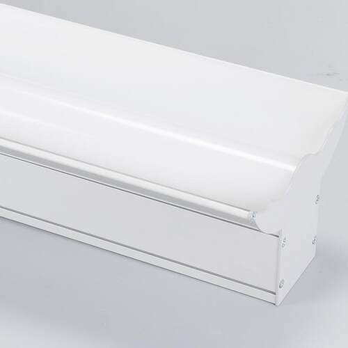 LED线槽灯铝型材d办公长条灯MZJ-LED1超市灯店铺天花代简约le支现