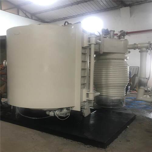 振华D1800*H2000MM 二手翻新酒瓶盖蒸发镀膜设备