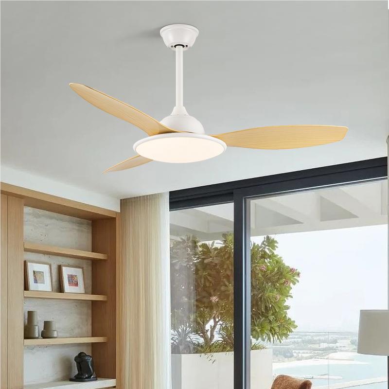 客厅风扇58834灯变频吊扇灯餐厅卧023年新款家一体室静音2电风扇