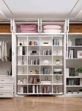 钉书柜衣柜旋隐形床多功能旋转床壁床隐制AIP藏床菲床五墨金配转