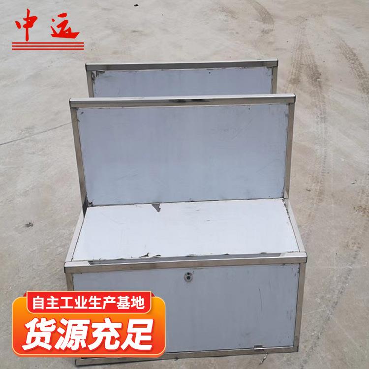 避难硐室双人不锈钢座椅厂家直营避难硐室不锈钢座椅实体工厂销售