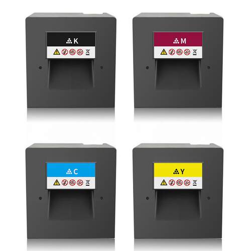 适用理光C5100 C5110S碳粉Ricoh Pro C5200 C5210S彩色复印机碳粉