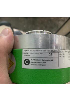 ELCOEC100RP30-H4DR-1024.8BJQ003垃圾吊编码器