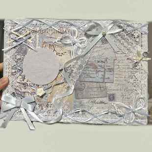 痛包懒人扎板成品装饰物扎包材料扎材料套装背景填充物diy材料填