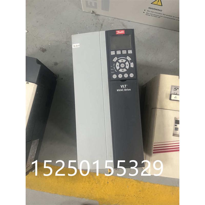 丹佛斯变频器FC-102P18KT4E20H 131F5456 18.5KW380V实物拍摄议价
