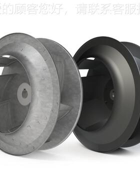 原装口供应Pun轮829ker谷物干燥风进扇叶轮Dprie mAWA 风机叶 鼓