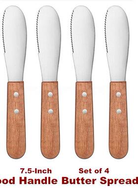 Butter Spreader Sandwich Cream Cheese Knives Kitchen Tools